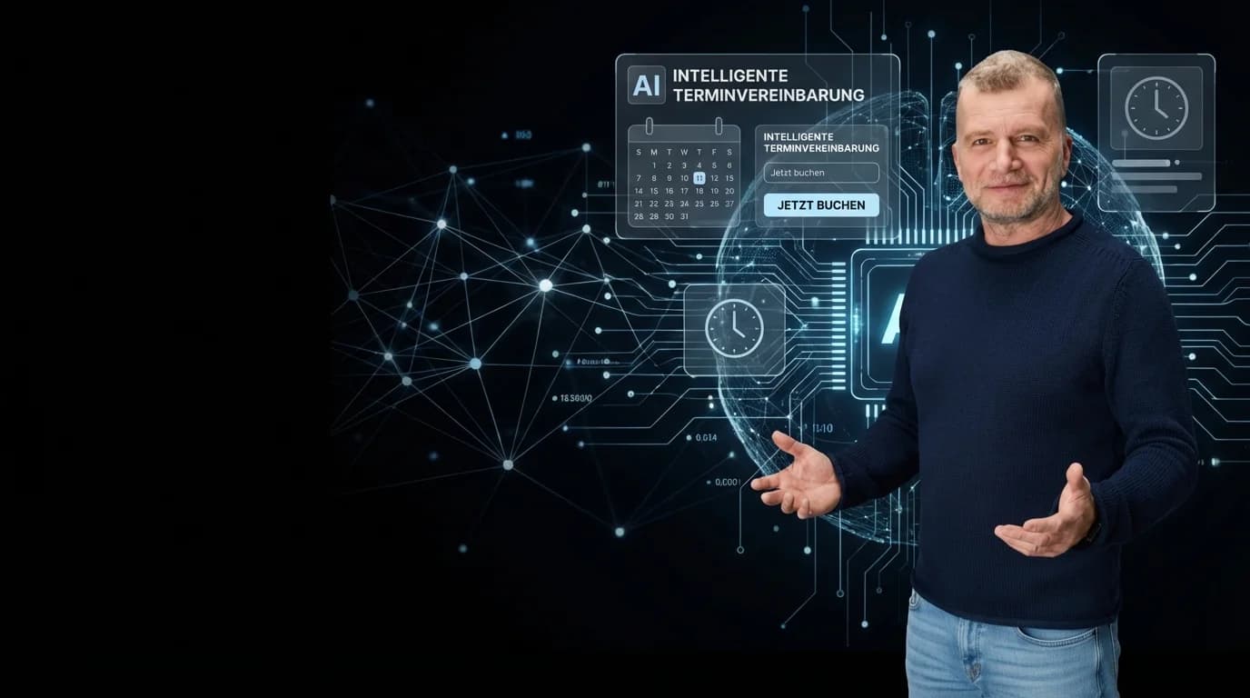 Intelligente Terminvereinbarung mit ChatBot4You