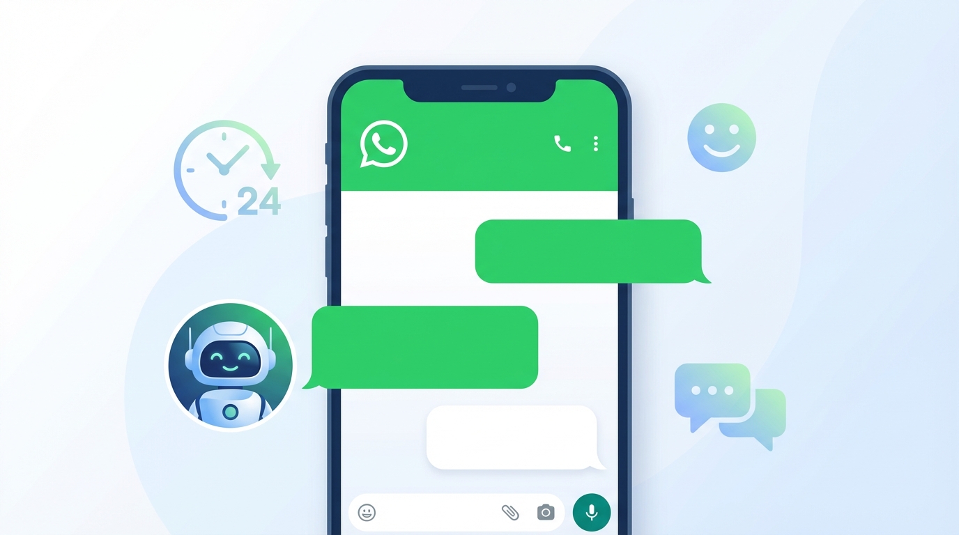 Warum WhatsApp-Chatbots die Kundenkommunikation revolutionieren